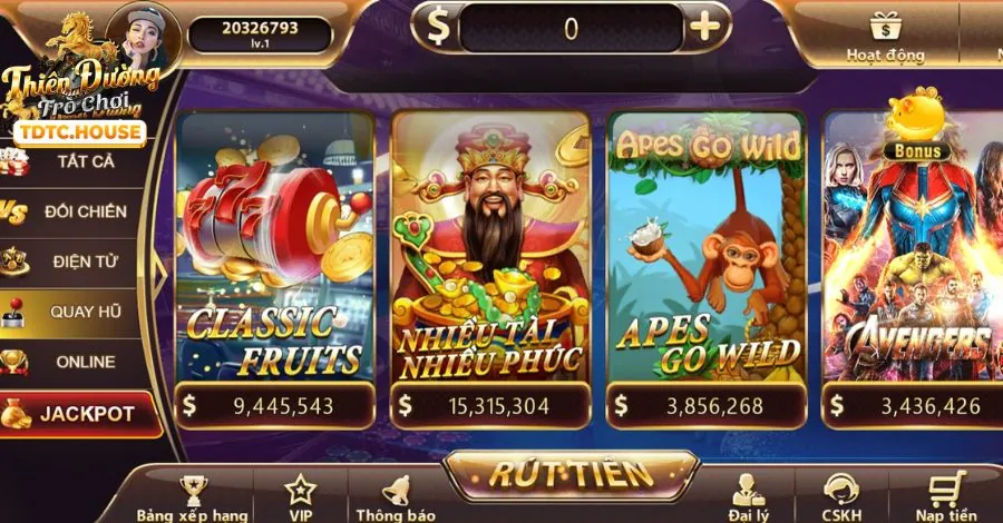 Hoàn trả hàng ngày 999ok
